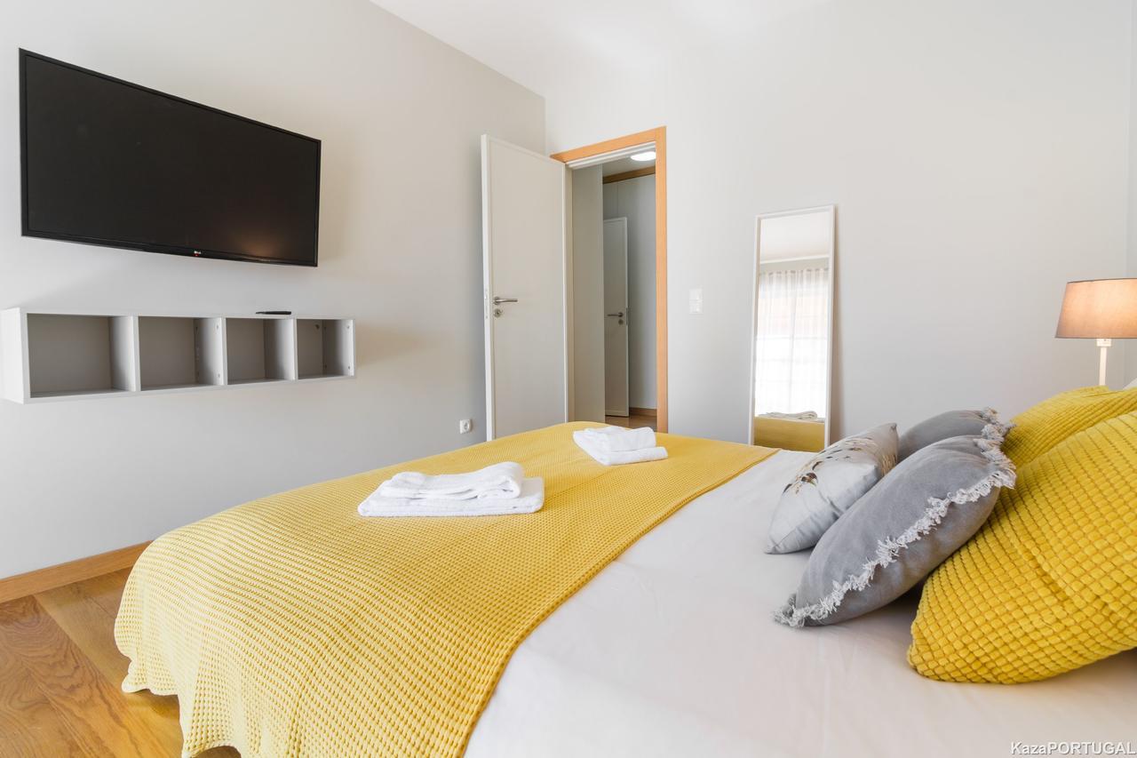 Ferienwohnung Cascais Park Exterior foto
