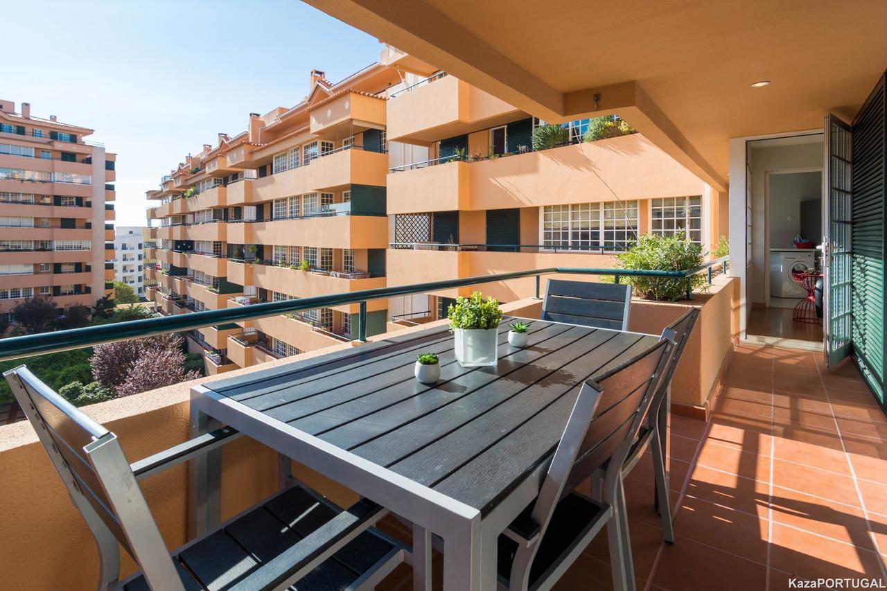 Ferienwohnung Cascais Park Exterior foto