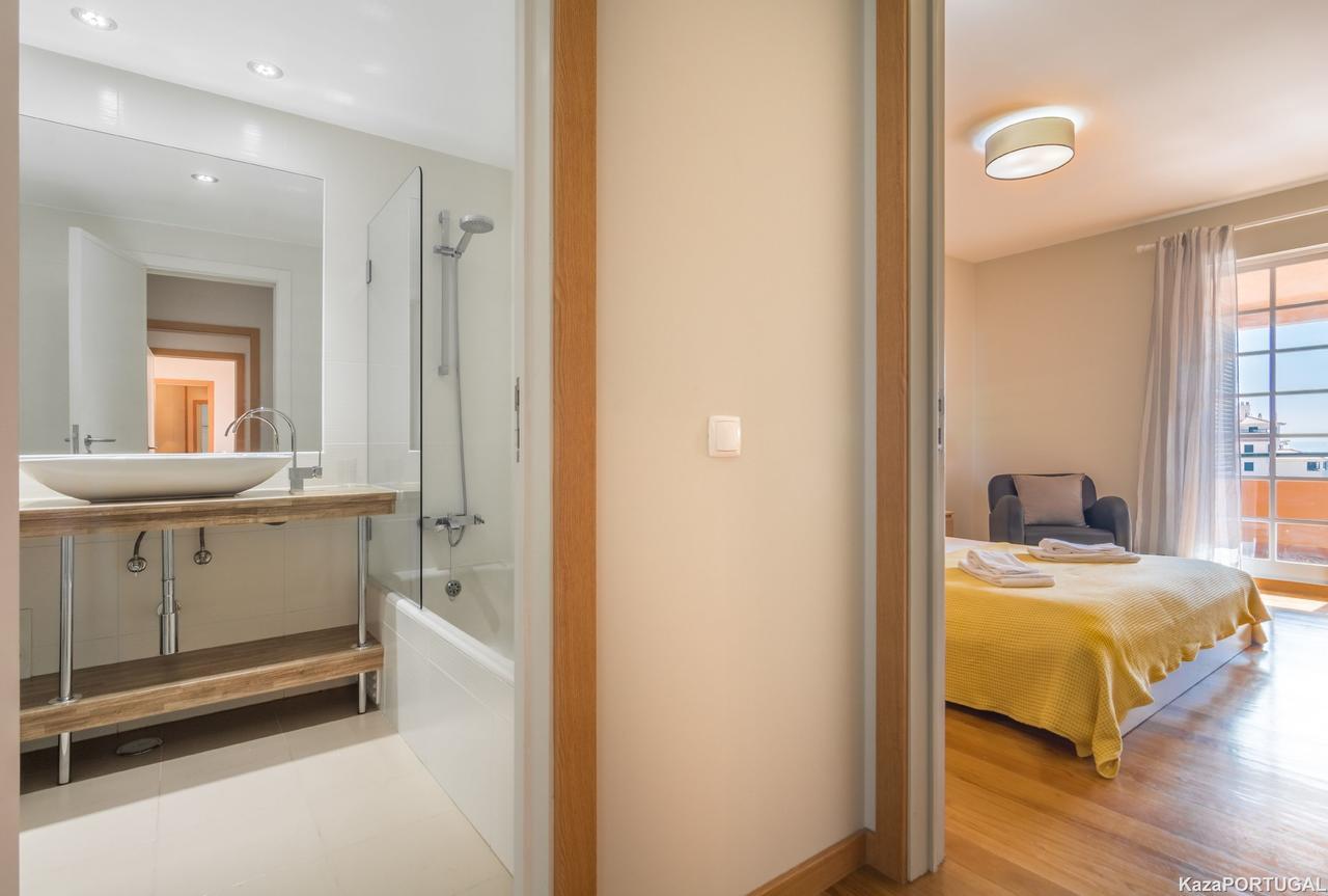 Ferienwohnung Cascais Park Exterior foto