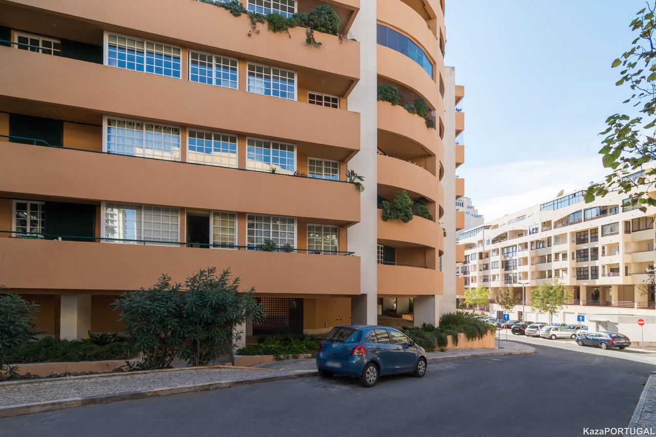 Ferienwohnung Cascais Park Exterior foto