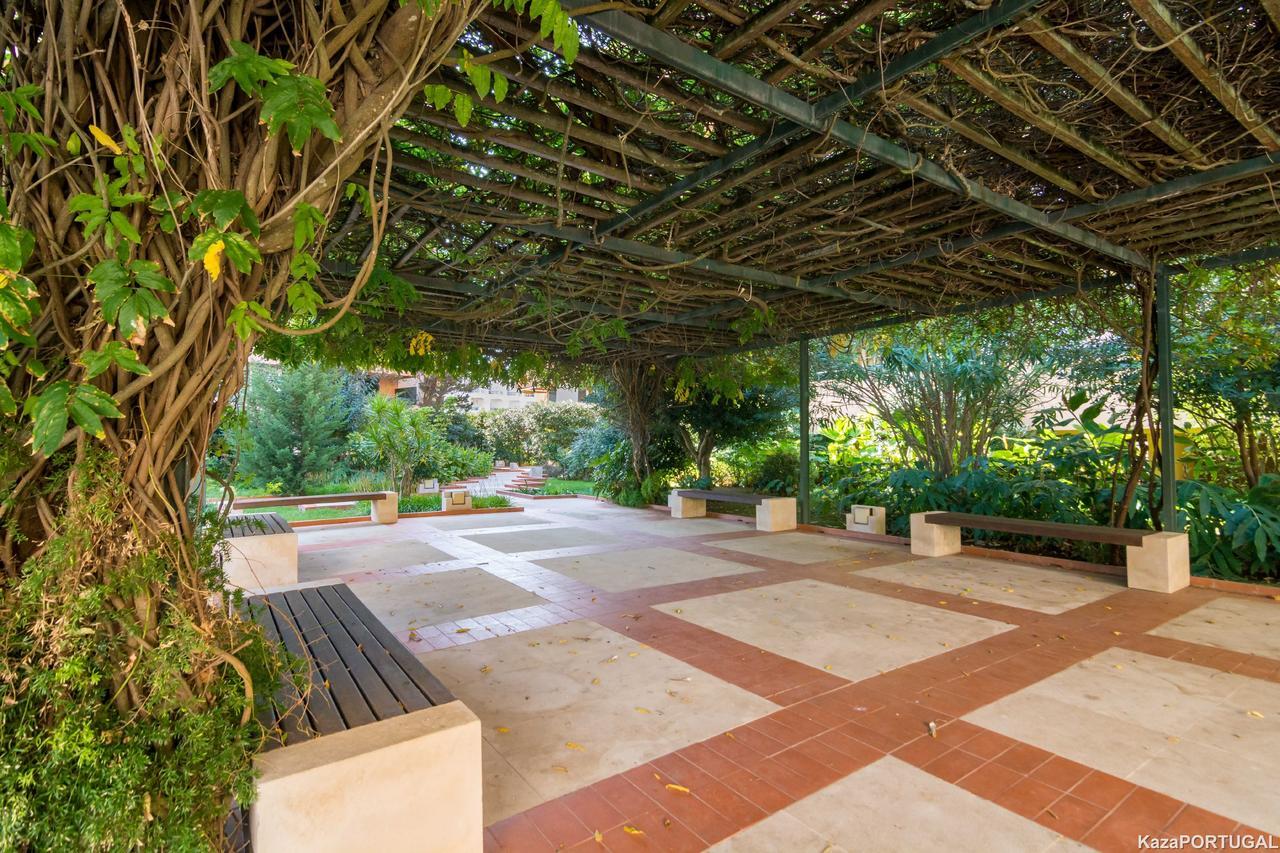 Ferienwohnung Cascais Park Exterior foto