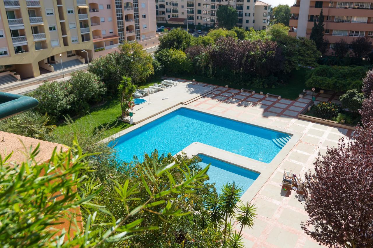 Ferienwohnung Cascais Park Exterior foto