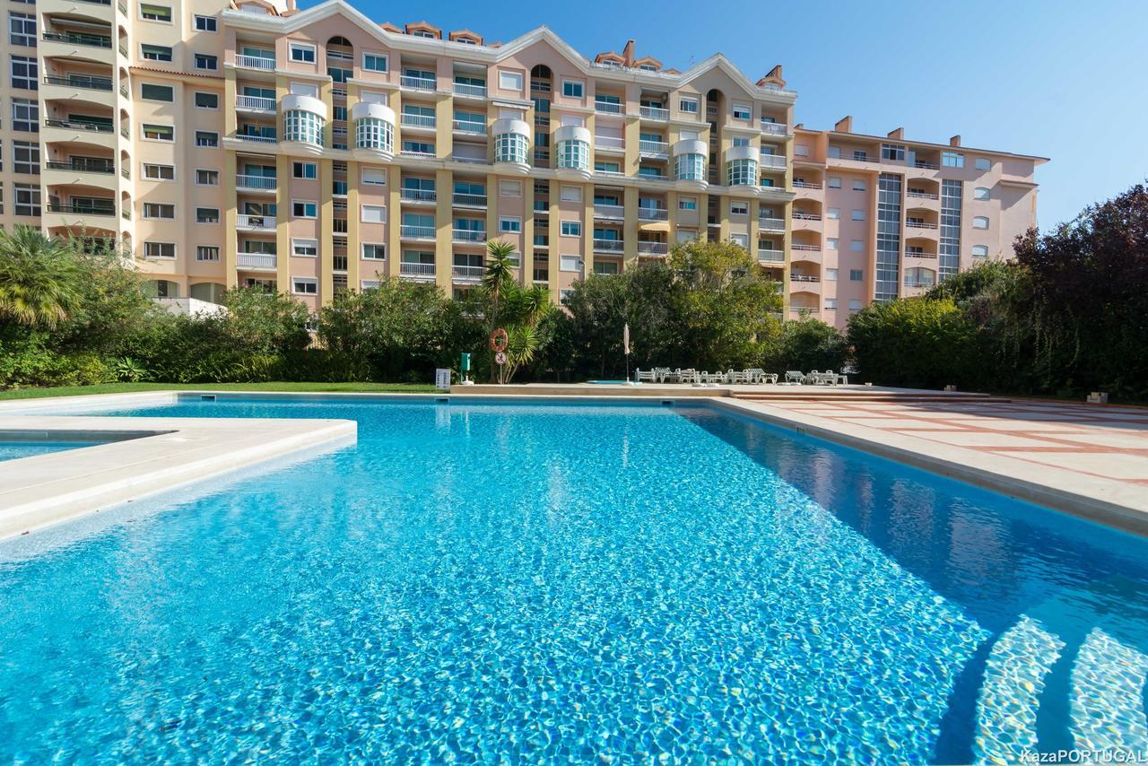 Ferienwohnung Cascais Park Exterior foto